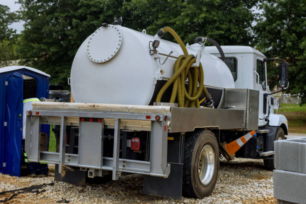 Best Portable restroom trailer rental  in Loveland, OH
